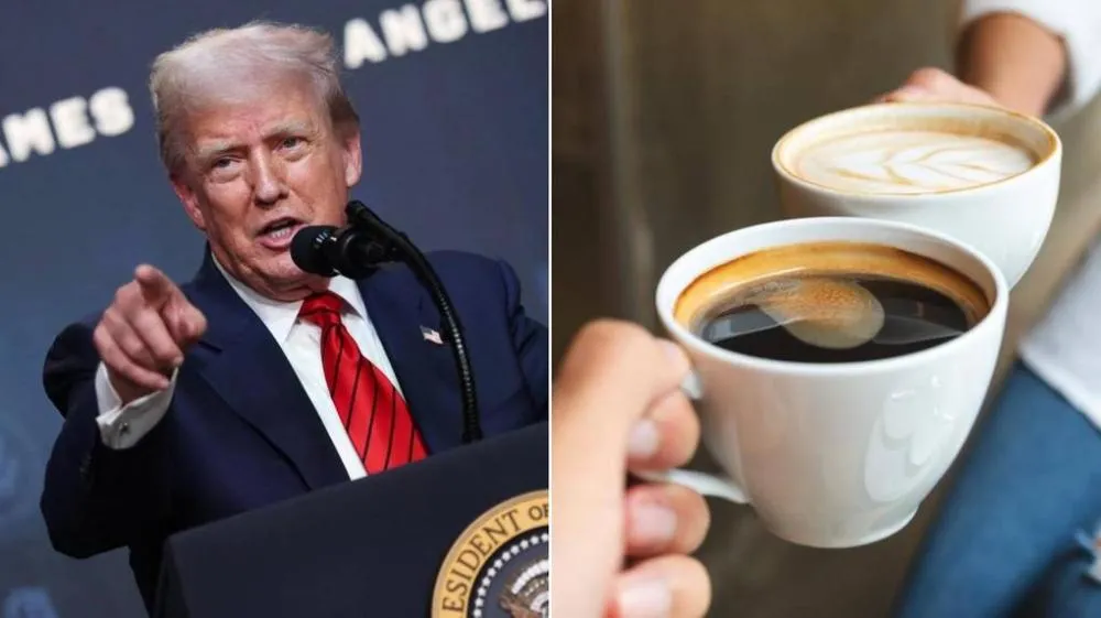 Trump diz a Lula que EUA 'estão sentindo falta' do café brasileiro: o efeito do tarifaço no bolso americano
