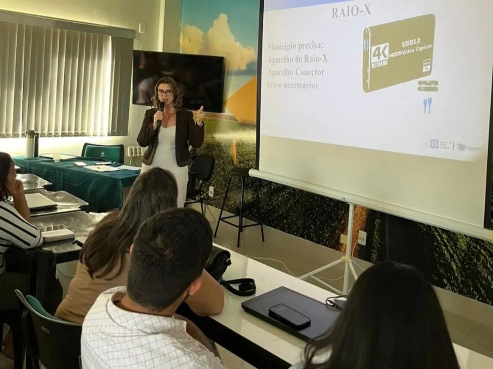 Saúde Digital realizou 382 atendimentos de tele-estomatologia em MT