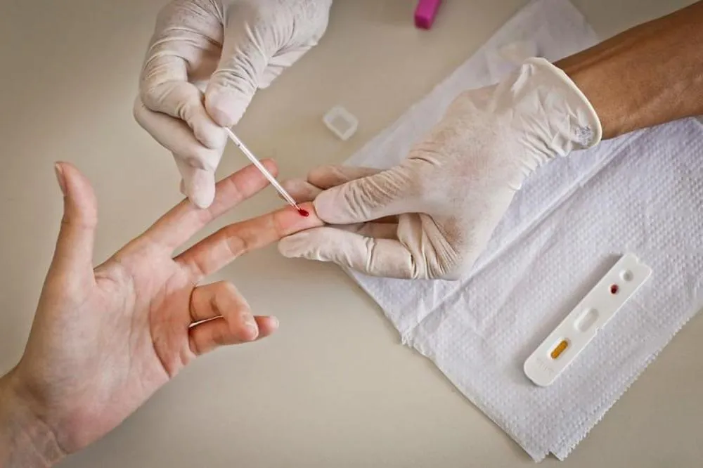 SES realiza ações de prevenção à sífilis durante o mês de outubro