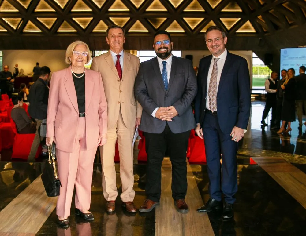Cuiabá fortalece relações com a Itália e se prepara para evento internacional em Roma em 2026