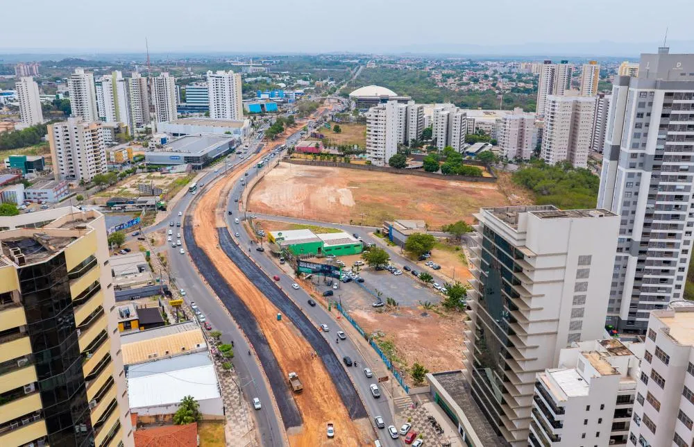 Prefeitura orienta sobre interdições parciais na Av. do CPA em dois novos pontos