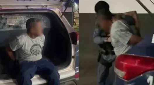 Após noite de bebedeira, homem mata idosa em MT
