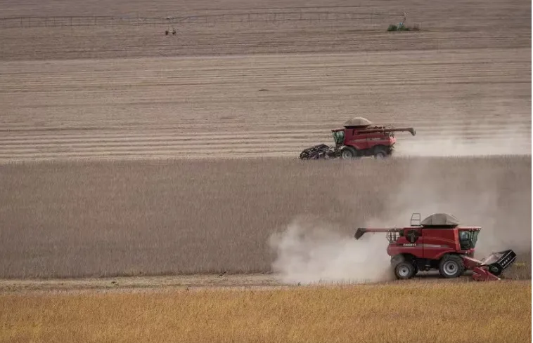 Consórcio de máquinas agrícolas cresceu 149% em cinco anos