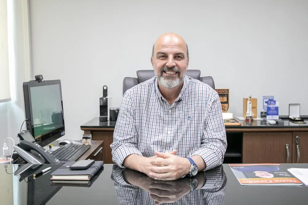 “Professor tem motivos para comemorar em Cuiabá”, afirma secretário Amauri
