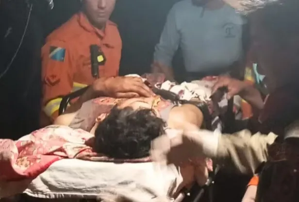 Homem atacado por onça no Pantanal tem alta após cirurgia delicada para retirar garras de felino da perna