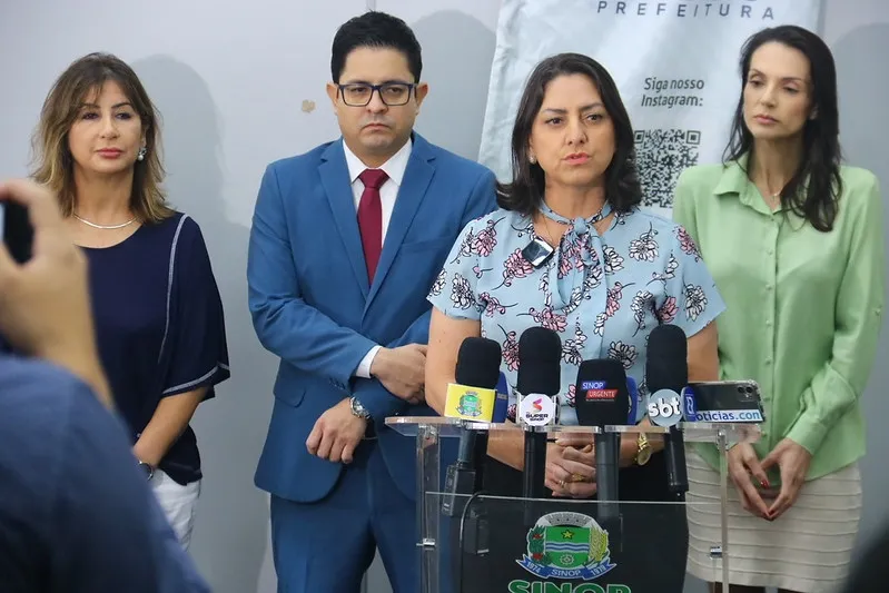 Prefeitura abre nesta quinta-feira (16) o prazo de adesão ao Refis 2025 em Sinop