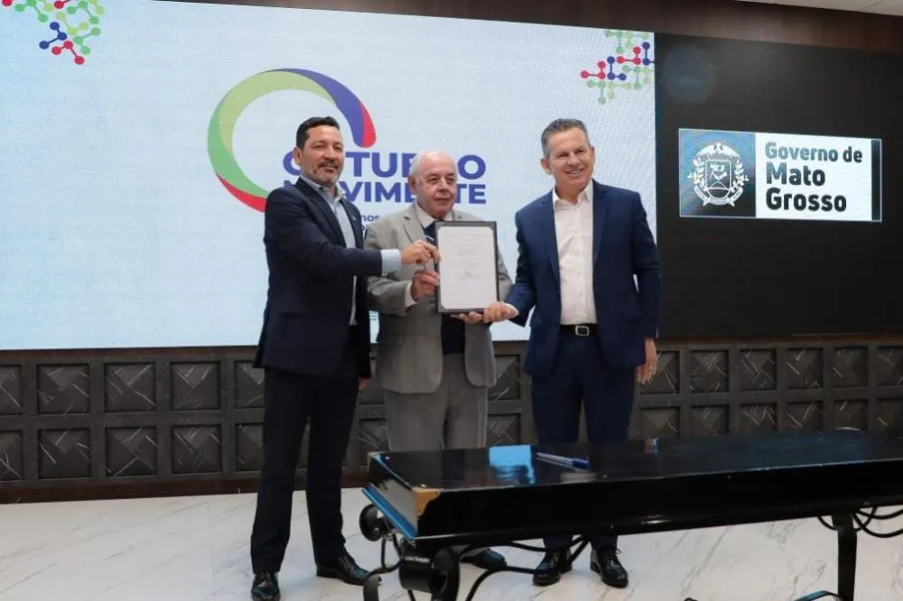 Governo de MT e TJMT lançam projeto Cidadania Digital