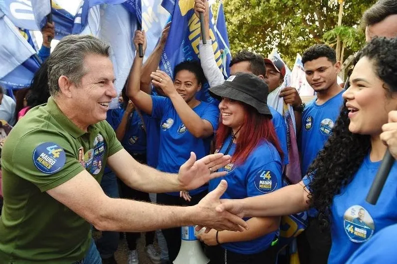 Com 38%, Mauro se consolida no 1º voto; Janaina, Fávaro e Medeiros brigam voto a voto pela 2ª vaga