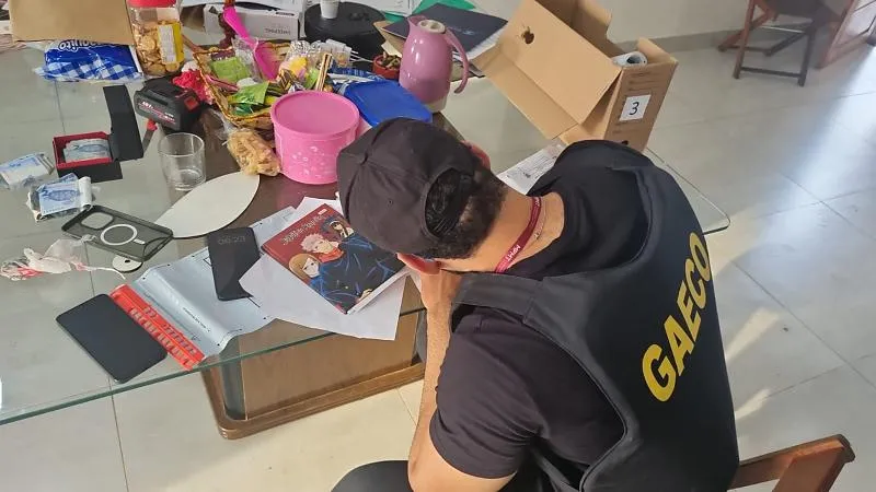 Facção usava empresas de fachada e prostíbulos para lavar dinheiro do tráfico em Sinop
