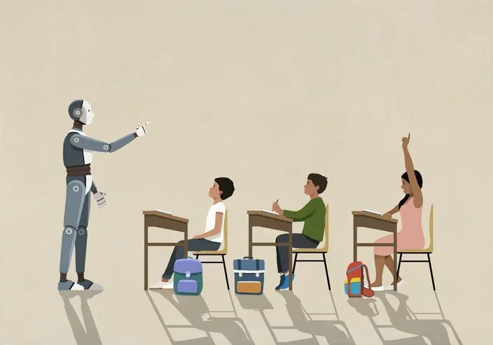 Pesquisa diz que crianças e jovens usam IA para estudar e lidar com emoções