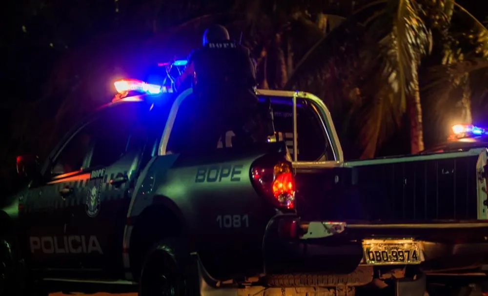 Bope prende homem procurado por maus-tratos e estupro de vulnerável