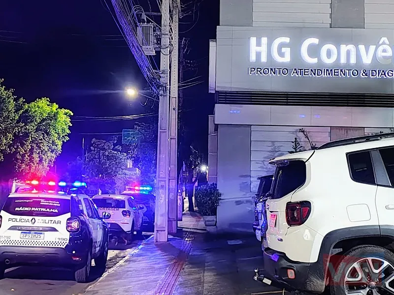 Mulher chega no Hospital Geral com feto morto em sacola e diz não saber da gravidez