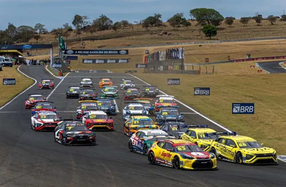 Governo de MT abre inscrições para sorteio de 25 mil ingressos para corrida da Stock Car