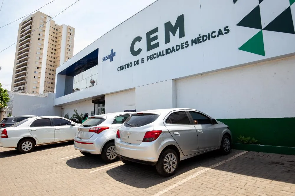 Medicamentos são furtados no CEM Coxipó e Prefeitura alerta sobre riscos de compra clandestina
