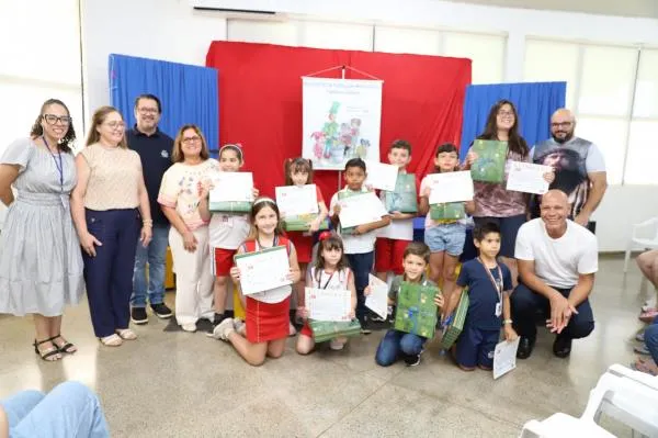 Anunciados os finalistas do Festival Versos e Rimas