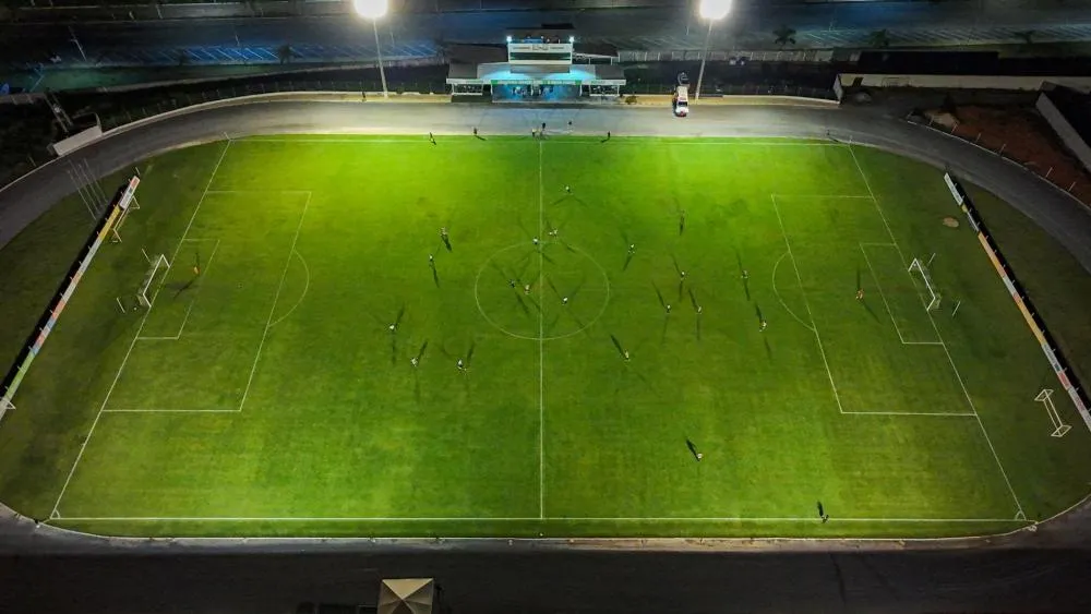 Esporte: Campeonato Municipal de Futebol Amador 2025 termina com partidas no Estádio Municipal