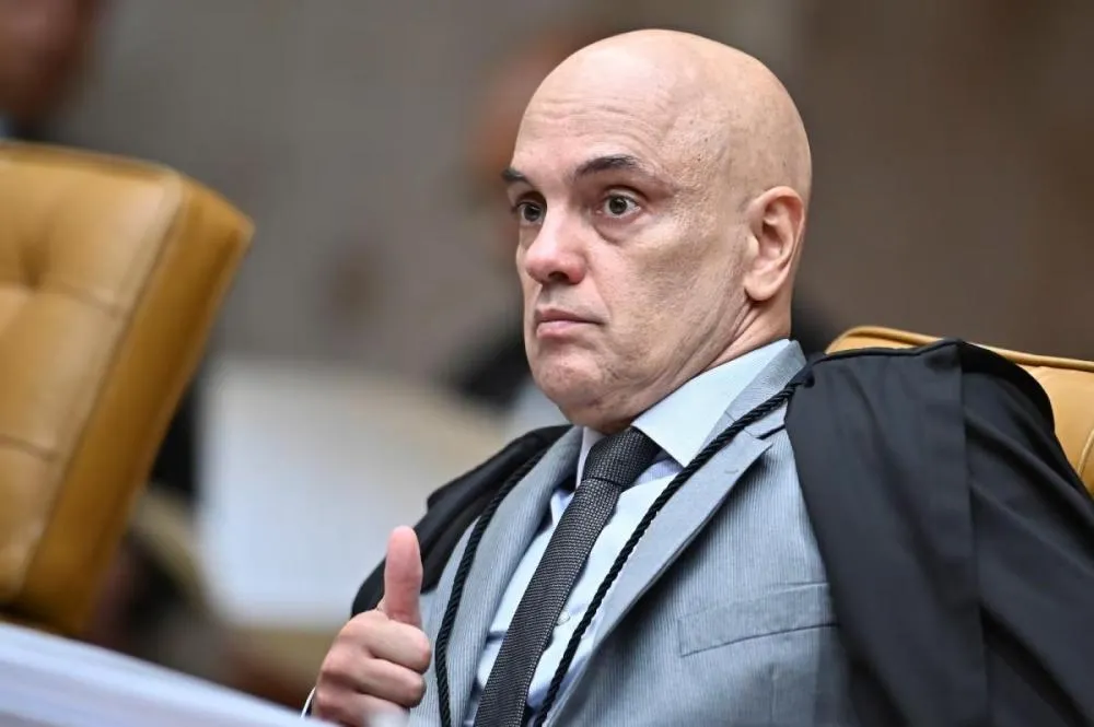 Primeira Turma do STF forma maioria para tornar réu ex-assessor de Alexandre de Moraes