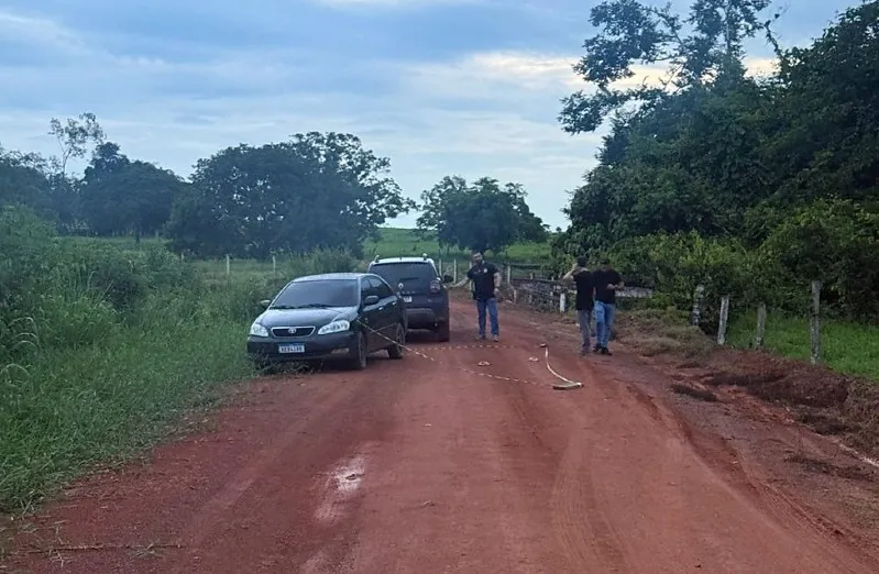 “Piloto” de facção é morto após atirar contra policiais durante confronto em MT