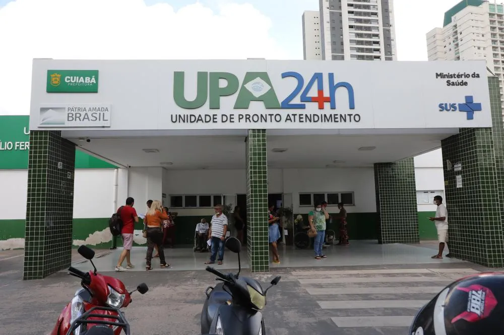 Cuiabá recebe Selo Prata de Boas Práticas e planeja reformas em UPAs