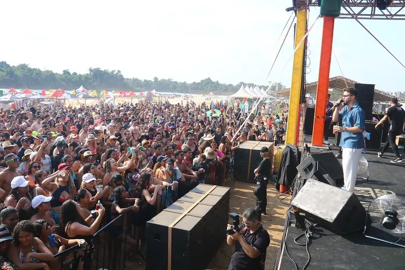 Prefeitura reforça convite para que promotores e organizadores de eventos se cadastrem no site Conheça Sinop