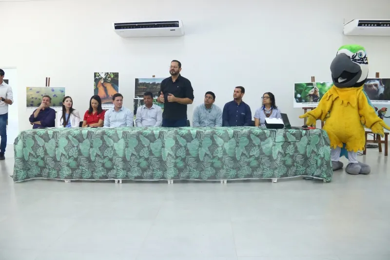Parque Natural Florestal será aberto dia 19; veja como funcionará a visitação