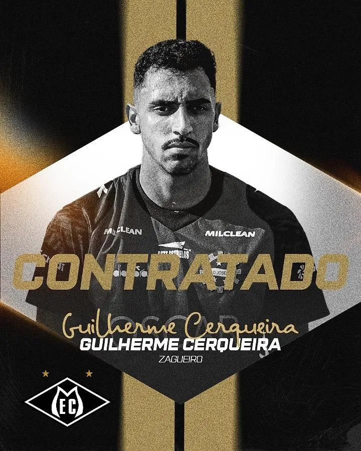 Mixto contrata zagueiro como reforço para temporada de 2026