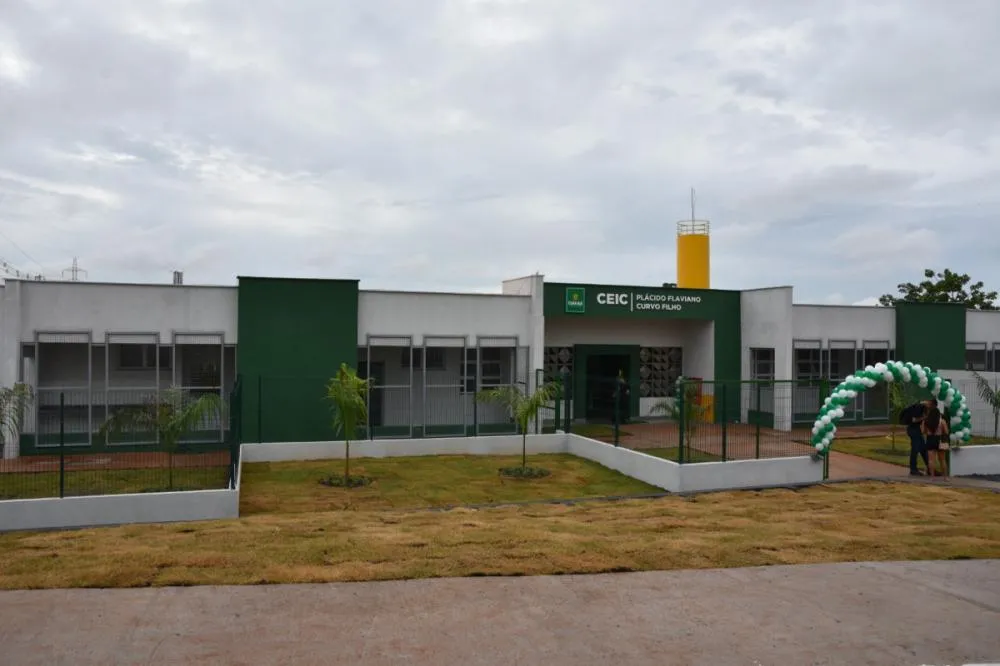 Creches afetadas por temporal voltam a atender nesta sexta-feira
