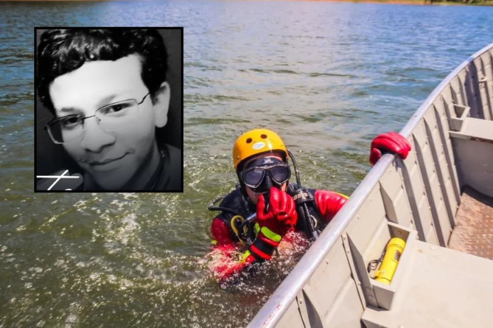 Estudante morre afogado em VG um dia antes de completar 15 anos