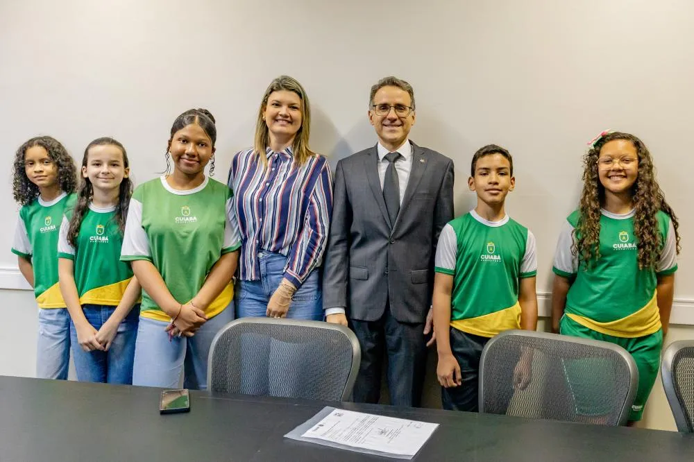 Procurador do MPT elogia Cuiabá por incentivar combate ao trabalho infantil nas escolas