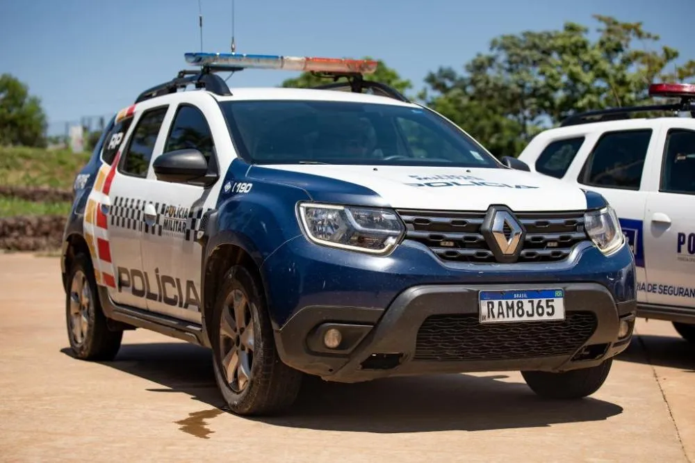 Homem é preso após manter familiares reféns e ameaçar matá-los em Lucas do Rio Verde