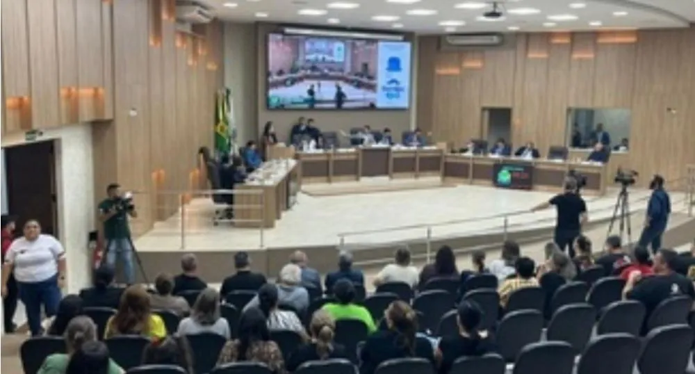 Vereadores de Sinop aprovam 11 Projetos de Lei e mais de 70 proposições na 40ª sessão