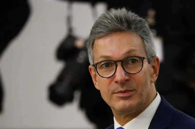 Presidenciável Romeu Zema chega a MT em meio a articulações políticas e agenda intensa