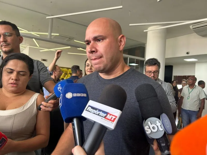 Abilio: Mounjaro grátis em Cuiabá depende de liberação do SUS