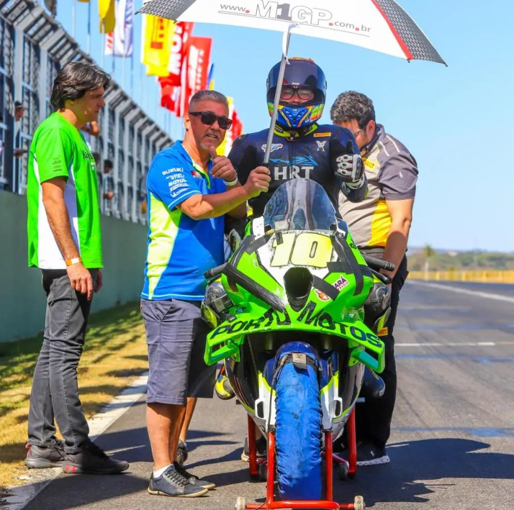 Autódromo vai receber etapa da Moto GP no ano que vem