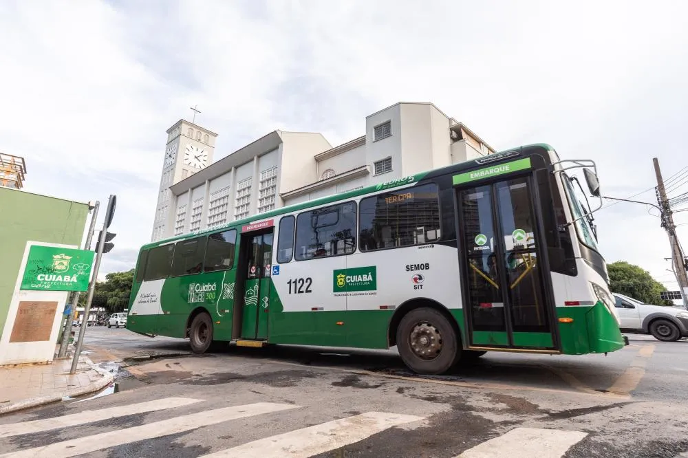 Linha exclusiva é definida para levar público ao Parque Novo MT nesta quinta
