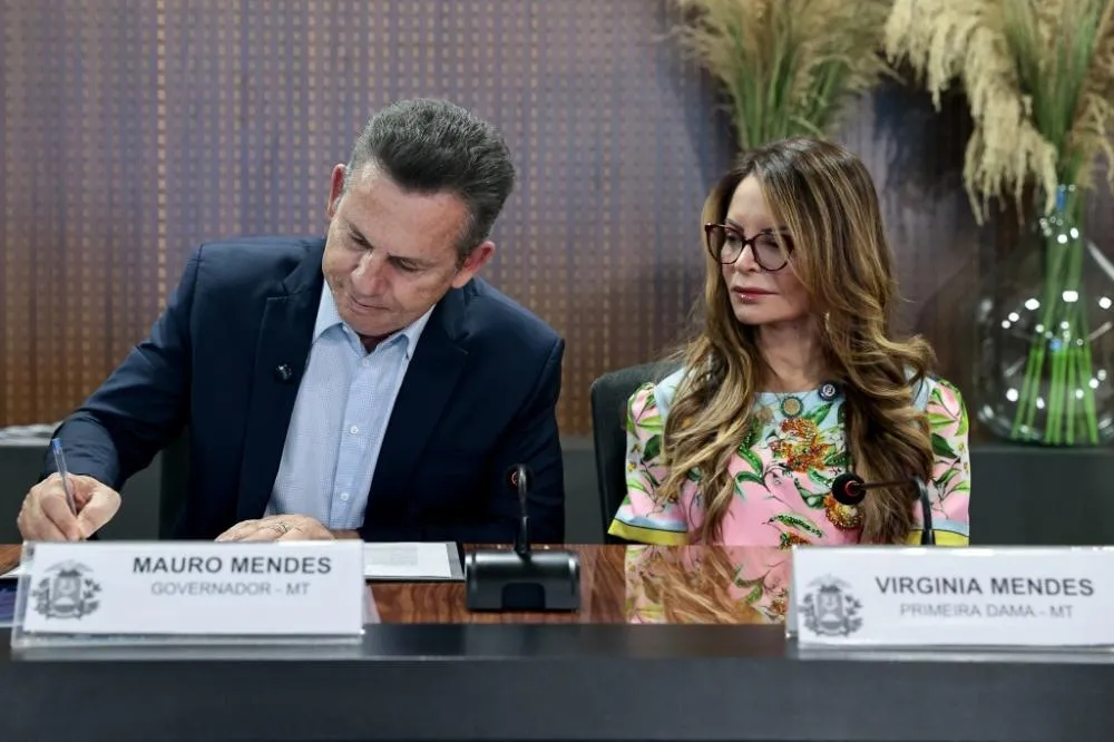 Com 50 feminicídios em 2025, Virginia Mendes propõe gabinete emergencial para unificar ações e amparar órfãos da violência em MT