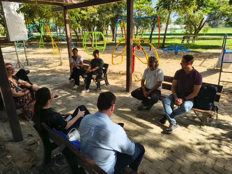 Parque Florestal vira vitrine estratégica e impulsiona plano para colocar Sinop na rota internacional do turismo de contemplação