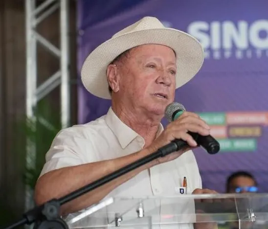 Roberto Dorner é aprovado por 62,5% dos eleitores em Sinop