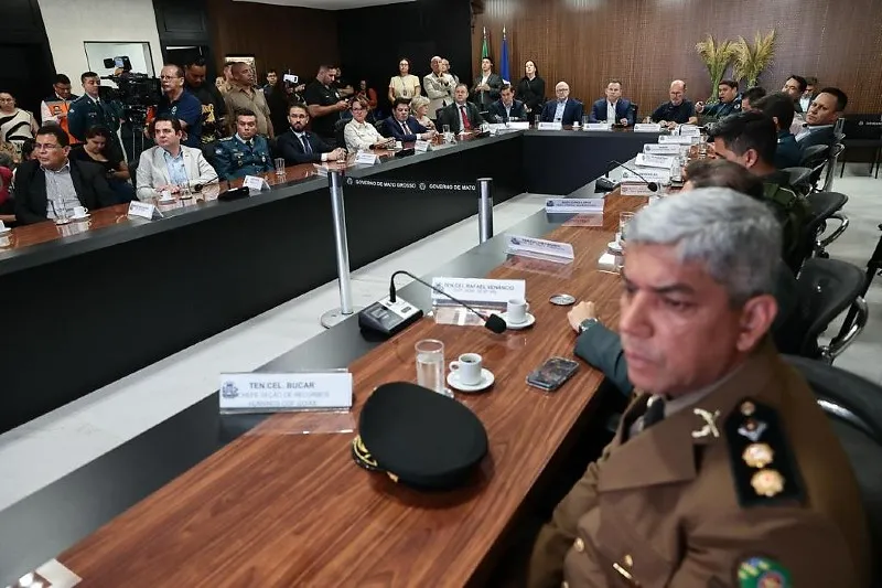 Mato Grosso reduz 82% dos focos de calor e garante melhor resultado em 30 anos