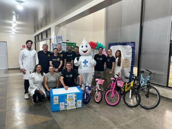 Sorriso celebra a Campanha de Multivacinação com o sorteio de 29 bicicletas; confira os ganhadores