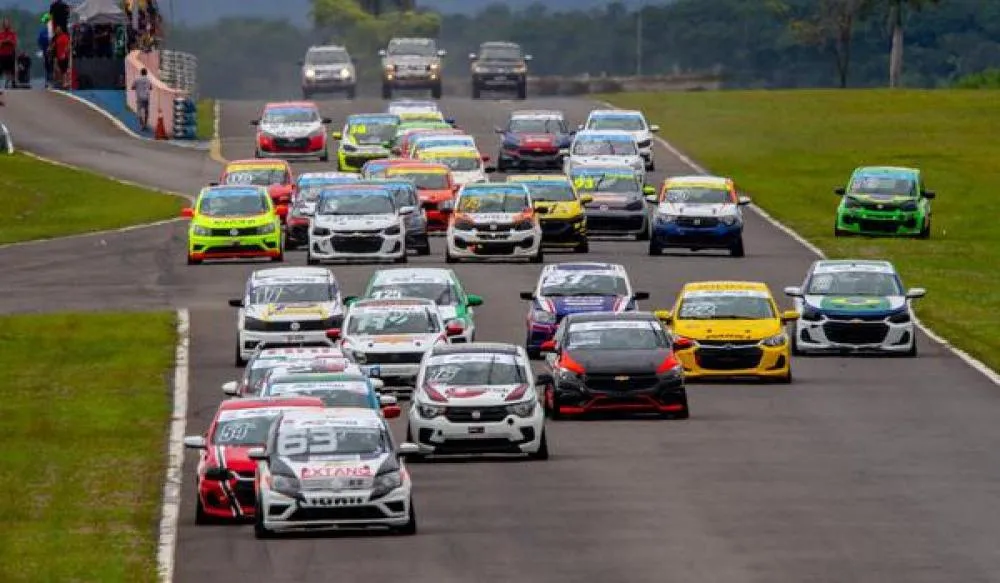 Cuiabá recebe Brasileiro de Stock Car, Copa Truck e Nascar em 2026