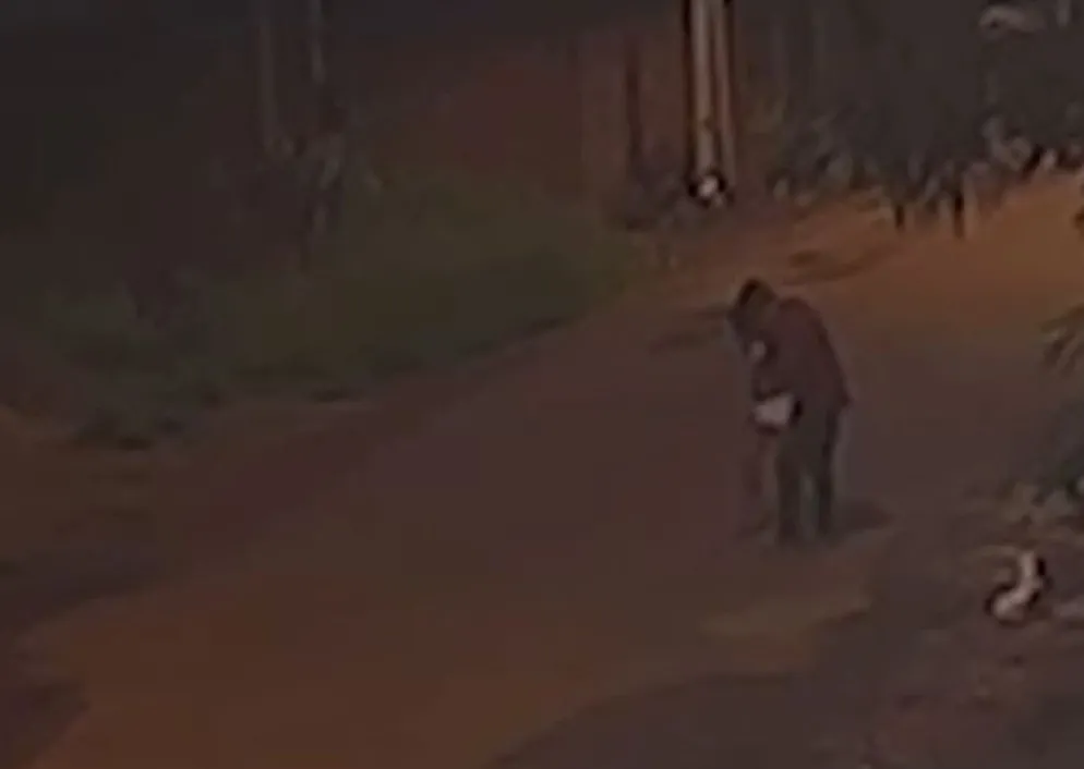 Mulher é arrastada e pode ter sido vítima de estupro coletivo em MT