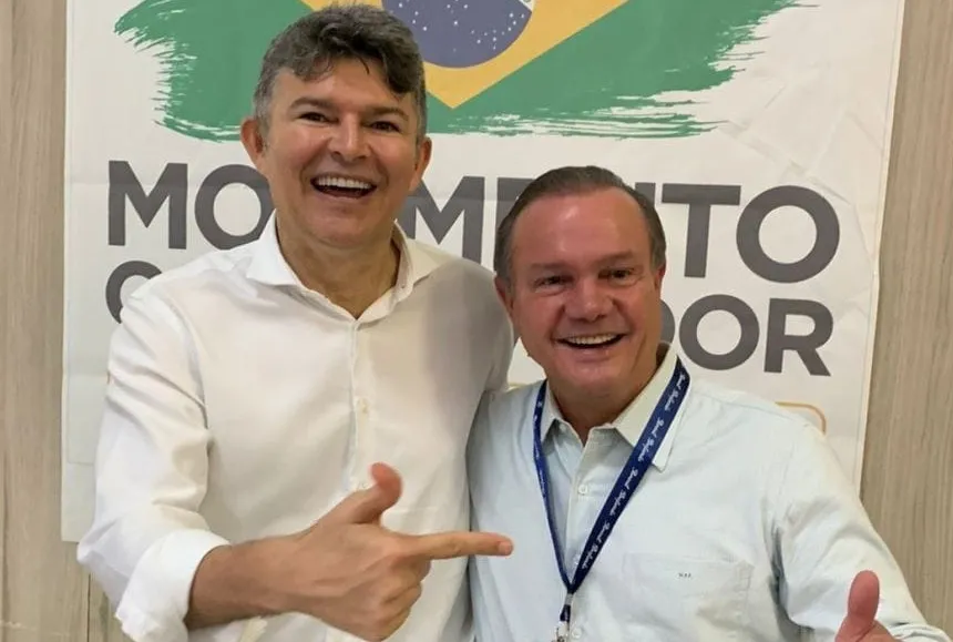 PL nacional confirma Wellington Fagundes para o Governo de MT e José Medeiros para o Senado