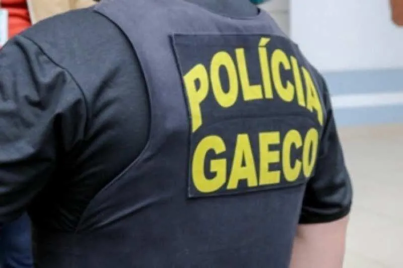 Operação Boca Vermelha prende núcleo financeiro de facção em Sinop