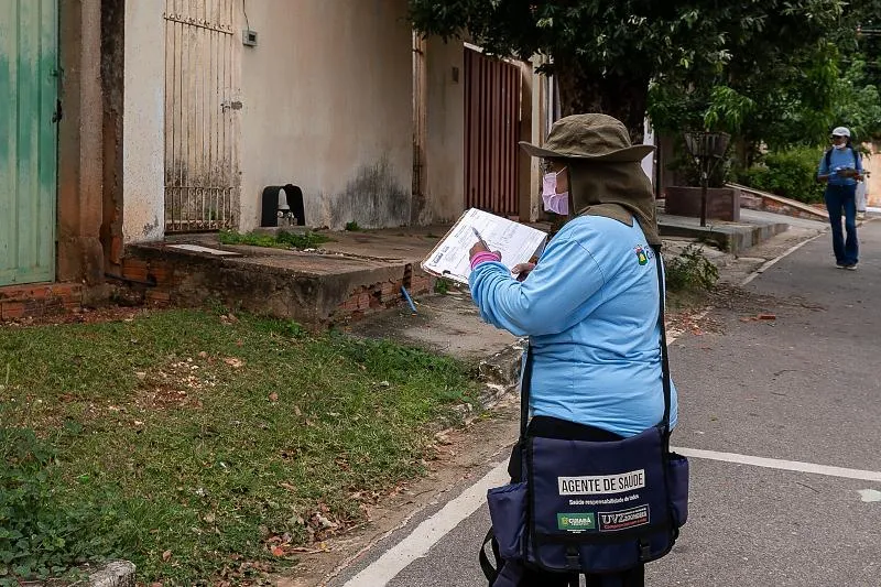 Cuiabá reduz casos de Dengue em 25,5% em 2025