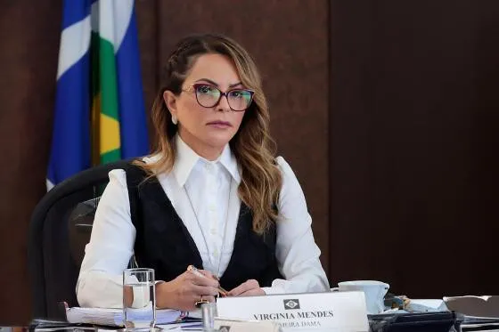 “Um ano de avanços: Virginia Mendes expande o SER Família, lidera ações contra a violência e conquista reconhecimento nacional”