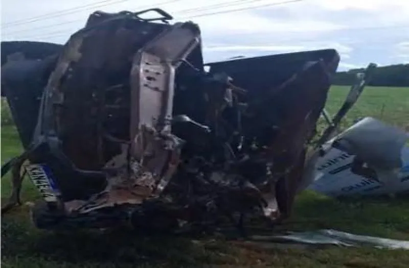 Caminhonete em zigue-zague invade pista contrária e jovem de 25 anos morre na MT-130