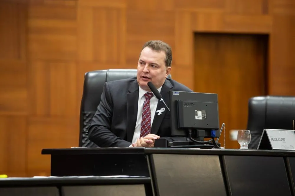 Max Russi destaca leis de inclusão no Dia Nacional da Acessibilidade