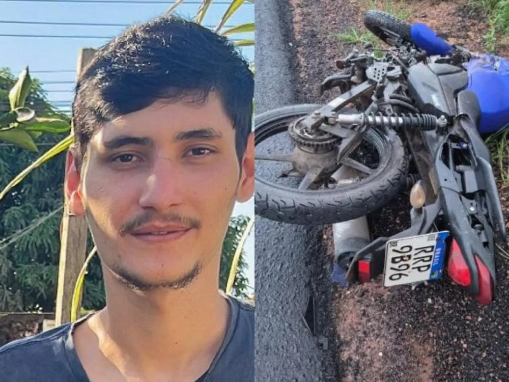 Jovem desaparecido desde segunda-feira é encontrado morto às margens da MT-140