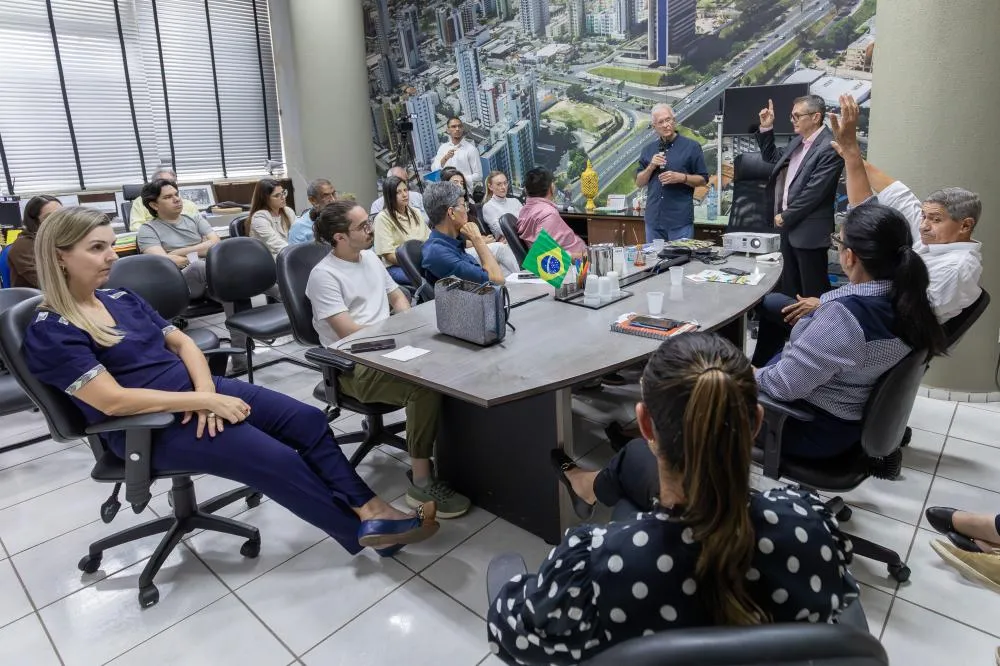 Conselheiros aprovam projetos de Lei do Marco Zero e da zona de urbanização em Cuiabá